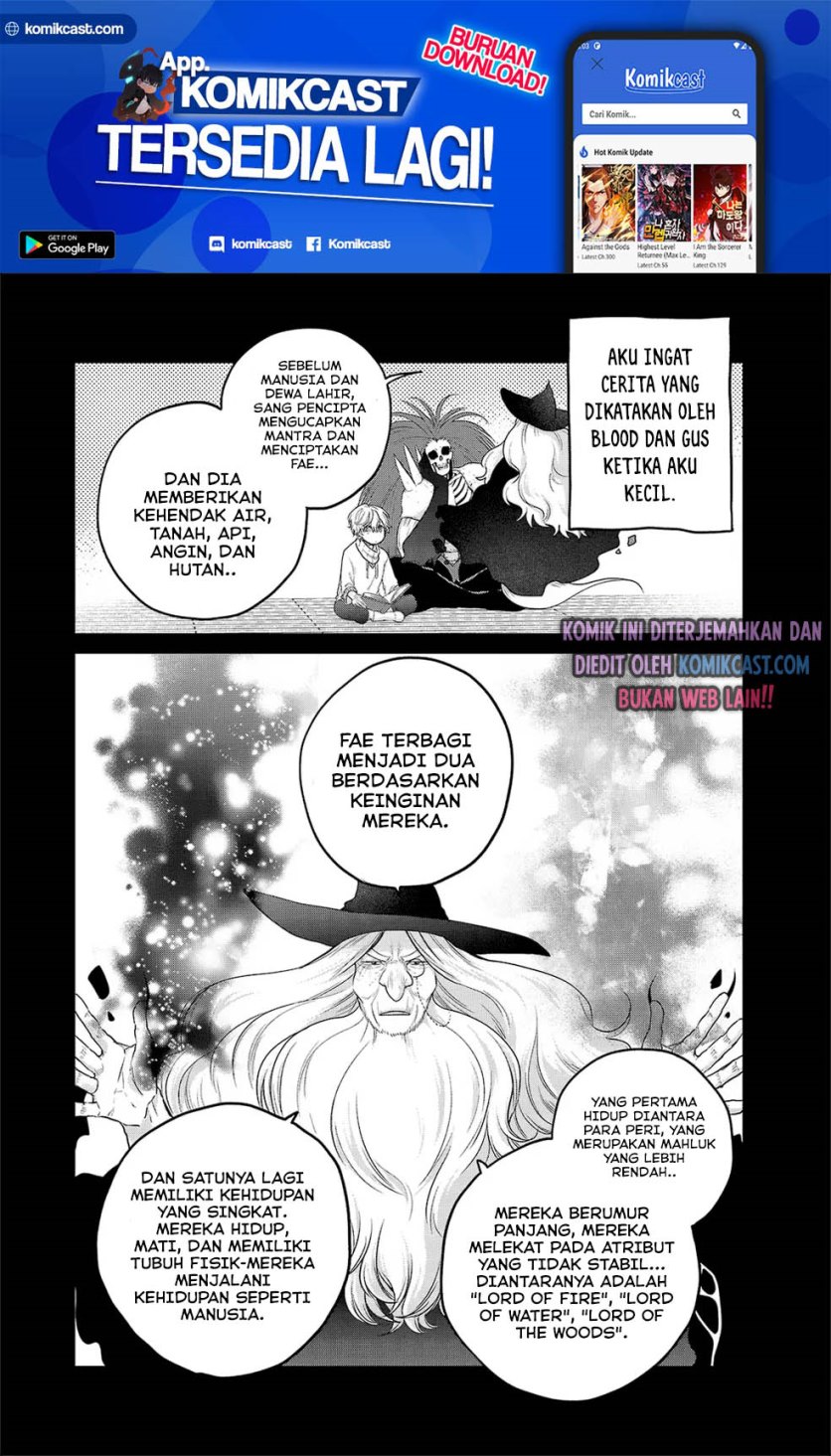 Saihate no Paladin chapter 32